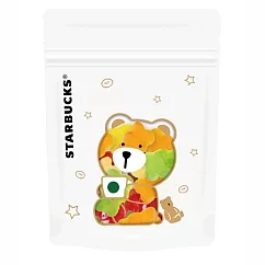 [星巴克]QQ熊軟糖