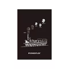 施德樓名信片黑卡紙30入