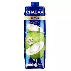 《CHABAA》啜吧─ 100%椰子汁