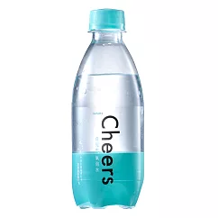 【泰山】TAISUN Cheers 氣泡水 300ml(24入/箱)