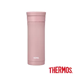 【THERMOS 膳魔師】不銹鋼真空保溫杯480ml(JMK─503─PK) 粉色