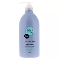 【日本KUMANO熊野油脂】Salon Link 無矽靈洗髮乳 1000ml