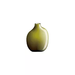 KINTO / SACCO玻璃造型花瓶02─ 綠
