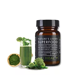 【奇奇保健 KIKI─Health】綠歐蕾益生菌(超級食物) 20g