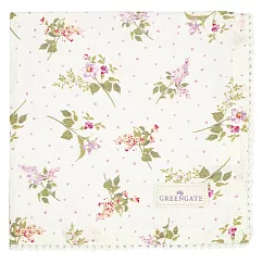 GREENGATE / Asta white 蕾絲餐巾布