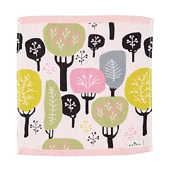 【日本丸真】Polku芬蘭設計創意洗臉巾 (秋意)