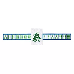 【DECOLE】一起打麻雀 麻將手機帶 發