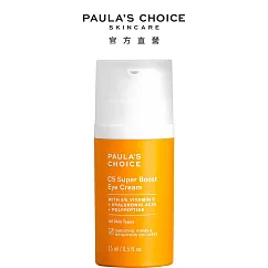 PAULA’S CHOICE 寶拉珍選C5全能撫紋亮眼霜15ml(有效日期2025/6/1)