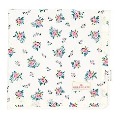 GREENGATE / Augusta white 蕾絲餐巾布