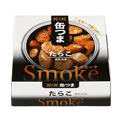 日本【K&K】煙燻明太子(50g)