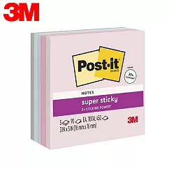 3M Post─it 利貼 紙磚便條紙 654─5SSWP