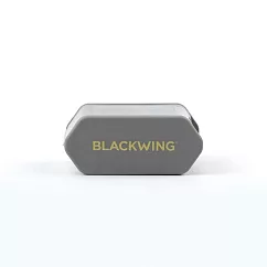 Blackwing 削筆器 兩段式 _灰
