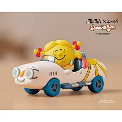 小白 x 奇先生妙小姐 ：發現狂想曲 (單入隨機款)