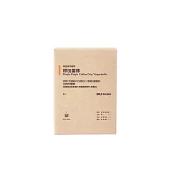 【MUJI 無印良品】單品掛耳咖啡(耶加雪菲)5入