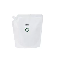 【MUJI 無印良品】食器&蔬果兩用洗潔精1200g