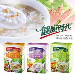 【活力百匯】糙米粥(6入/盒)(240g) ─青蔬什錦