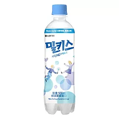 【Lotte樂天】優格風味碳酸飲(500ml)