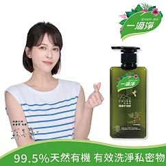 一滴淨親膚好閨密天然手洗精500ml