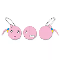 孤獨搖滾-絨毛小吊飾-波奇孢子 波奇孢子