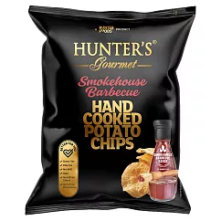 【Hunter&rsquo;s Gourmet】亨特手工洋芋片(燒烤味)(125g)