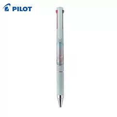 PILOT限量窗景系列三色超級果汁筆0.4 莫蘭迪綠