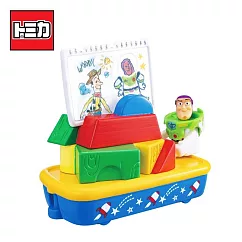 【日本正版授權】Dream TOMICA NO.180 迪士尼遊園列車 玩具總動員 玩具車 巴斯光年 多美小汽車