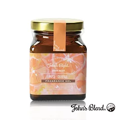 日本John&rsquo;s Blend 經典香氛擴香膏135g 橙麝香