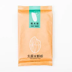 【台灣永源米穀粉】糯米粉(600g)