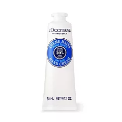 L’OCCITANE 歐舒丹 乳油木護手霜(30ml)新版─國際航空版