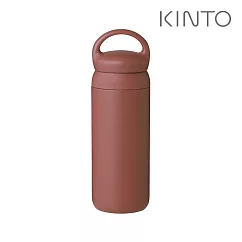 KINTO / DAY OFF TUMBLER保溫瓶500ml ─桃粉