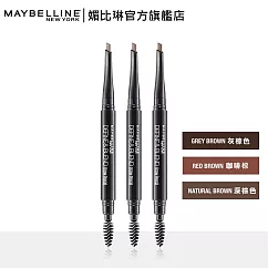 【3入組】MAYBELLINE 媚比琳 武士道塑型眉筆_0.16g