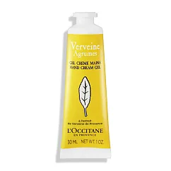 L&rsquo;OCCITANE 歐舒丹 果漾馬鞭草護手乳(30ml) 新版-百貨公司貨