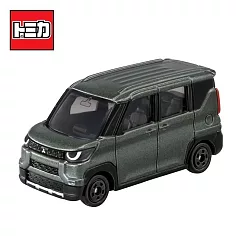 【日本正版授權】TOMICA NO.24 三菱 DELICA MINI 迷你得利卡 玩具車 多美小汽車