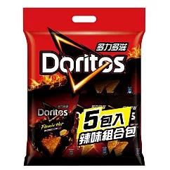 【多力多滋】辣味組合包176g/袋