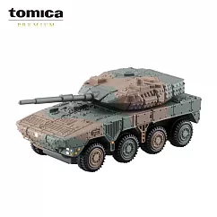 【日本正版授權】TOMICA 多美小汽車 PREMIUM 16 陸上自衛隊 16式機動戰鬥車/123781