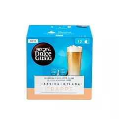 【雀巢咖啡─Dolce Gusto】希臘冰咖啡10顆入(效期至2025/4/1)