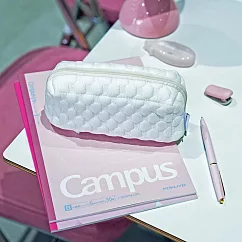 KOKUYO Campus 涼感枕枕包M─ 白