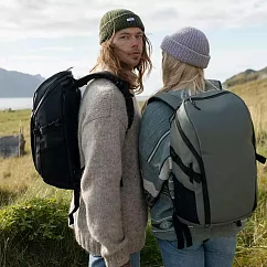 【Beckmann】Street Go 街頭護脊背包 26L 地衣綠2.0