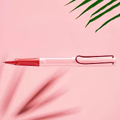 LAMY 鋼珠筆 / SAFARI狩獵者系列 2024 限量 ─ cherry blossom 夏日粉紅