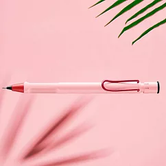 LAMY 自動鉛筆 / SAFARI狩獵者系列 2024 限量 ─ cherry blossom夏日粉紅