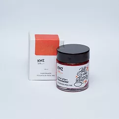 【KWZ|鋼筆標準墨水】閃耀時刻 _30ml_ 煙花慶典