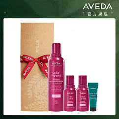 AVEDA 護色穎采洗髮精增量禮盒