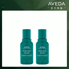 AVEDA 花植結構洗髮精兩件組