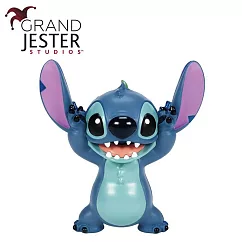 【正版授權】Enesco 雙面表情 史迪奇 塑像 公仔/精品雕塑/星際寶貝/Stitch/迪士尼/Disney