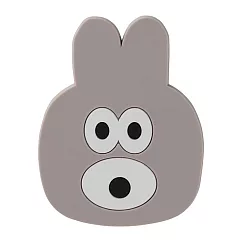 【日本Mark&rsquo;s】&times; Brunch Brother 早午餐兄弟 造型夾 ‧ 兔子