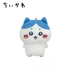 【日本正版授權】吉伊卡哇 玩偶手機支架 娃娃 玩偶 Play Charm Chiikawa -小八貓