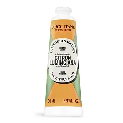 L&rsquo;OCCITANE 歐舒丹 奇幻之旅夏娜杏仁護手霜(30ml)-百貨公司貨 (效期至2027/2/28)