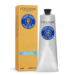 L’OCCITANE 歐舒丹 乳油木護手霜(150ml)─新版─公司貨