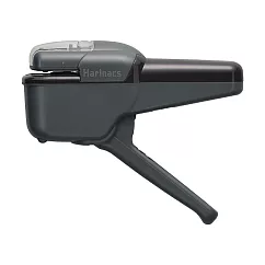 KOKUYO 無針訂書機10枚(莫蘭迪色系)- 黑