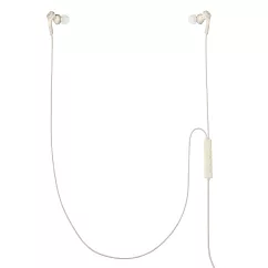 audio─technica 鐵三角 ATH─CKS330NC USB Type─C 降噪耳機 米色